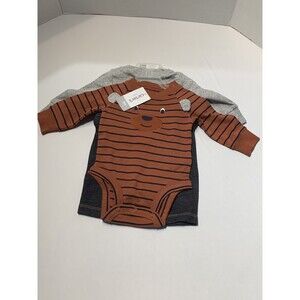 Carter’s 3-piece set Size 3 months New with tag
